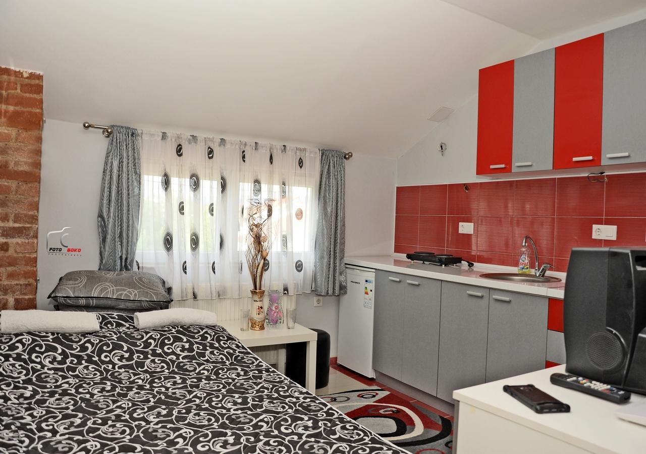 House La Strada Apartment Negotino  Exterior photo